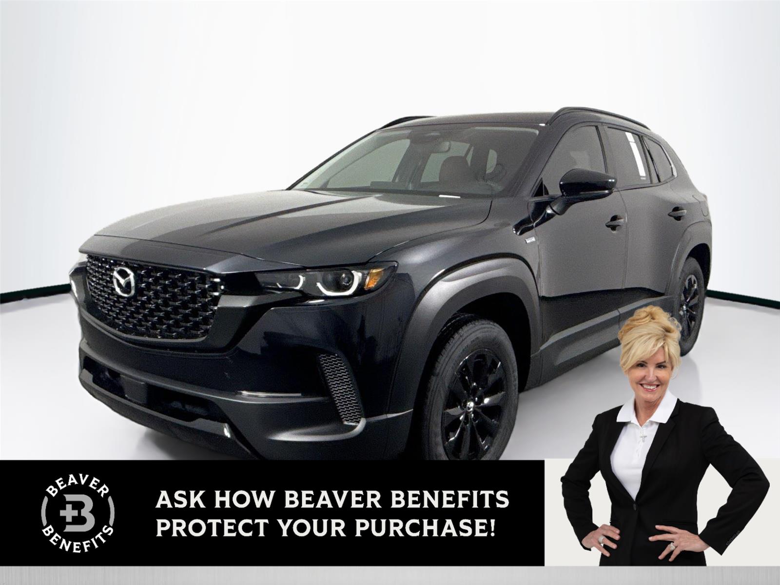 2025 Mazda CX-50 Premium's photo