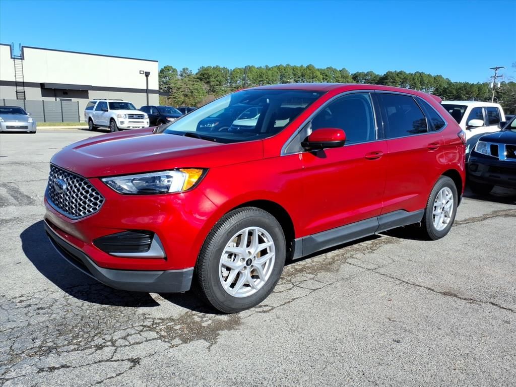 2023 Ford Edge SEL's photo