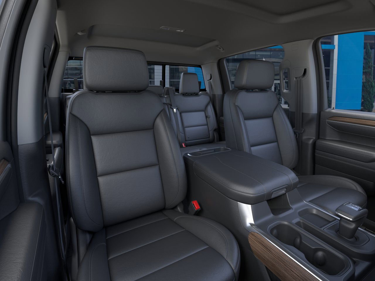 2025 Chevrolet Silverado 1500 LT photo 15
