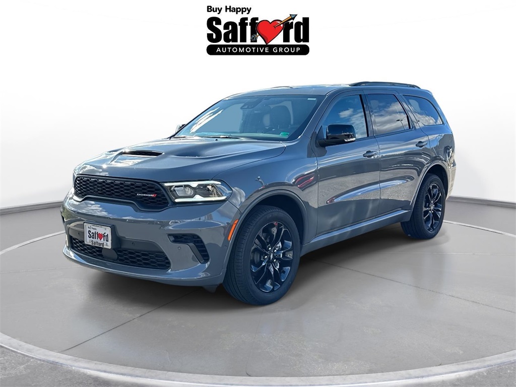 2026 Dodge Durango GT Plus's photo