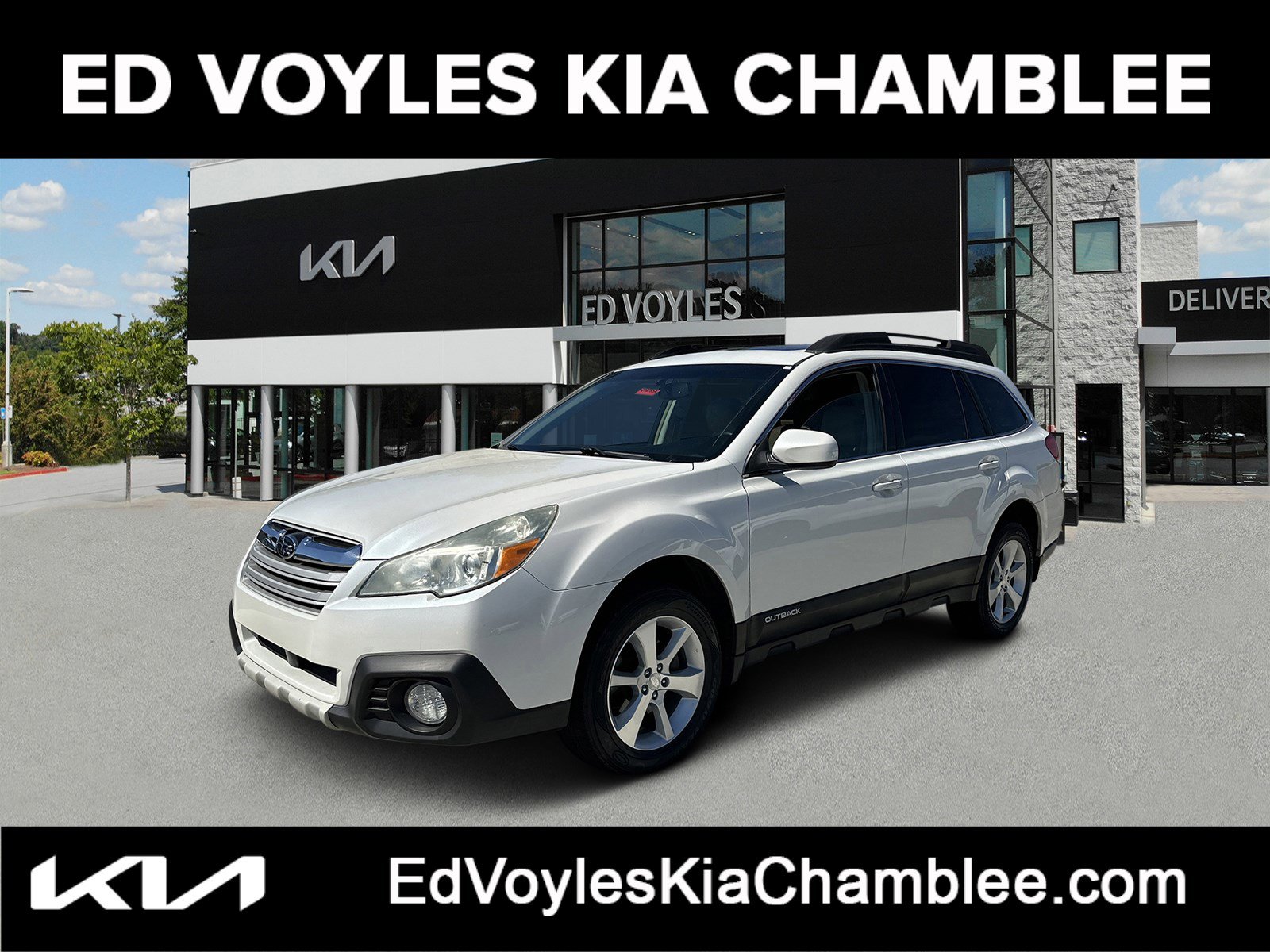 2014 Subaru Outback