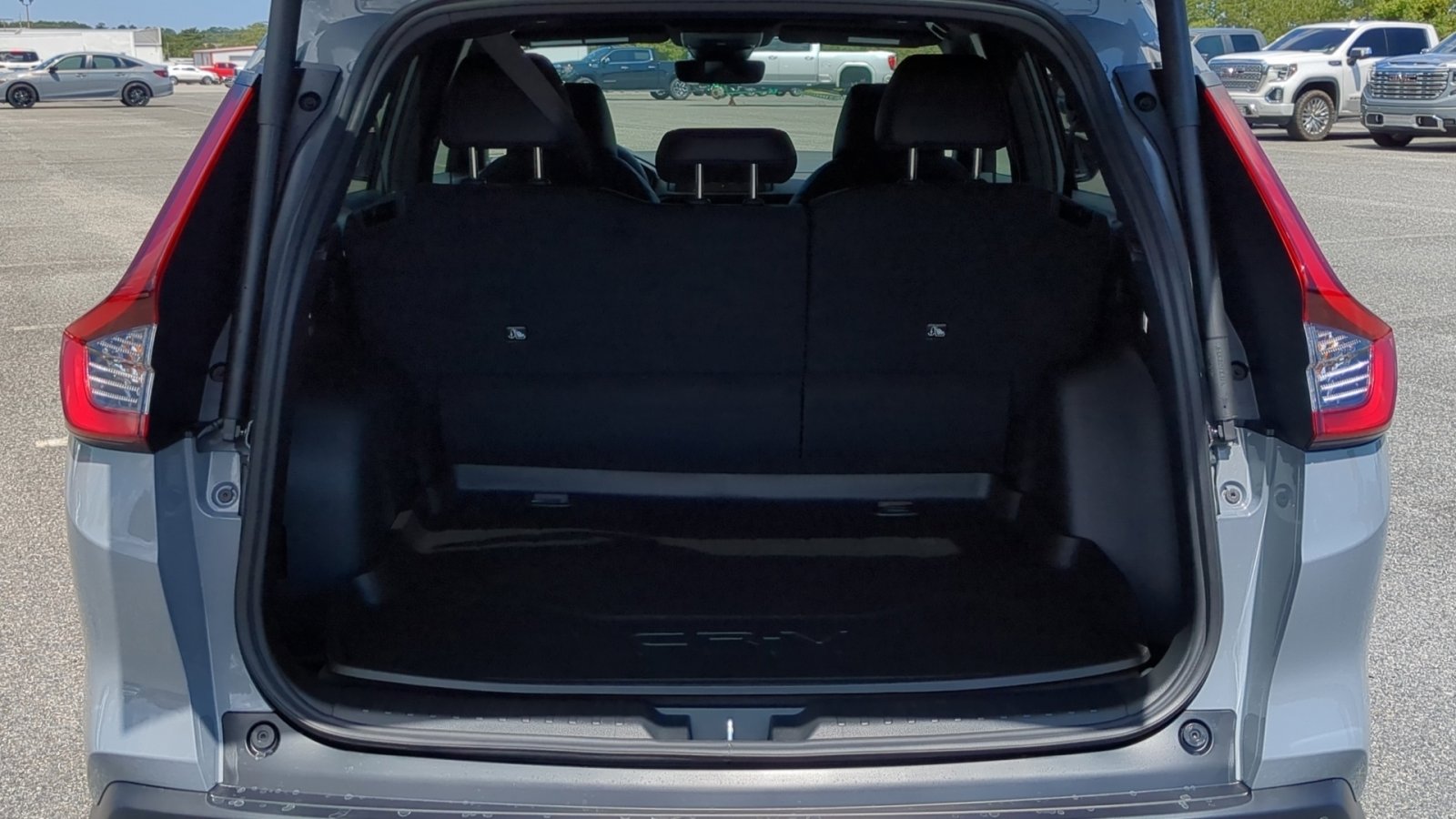 2026 Honda CR-V Hybrid Sport-L photo 28