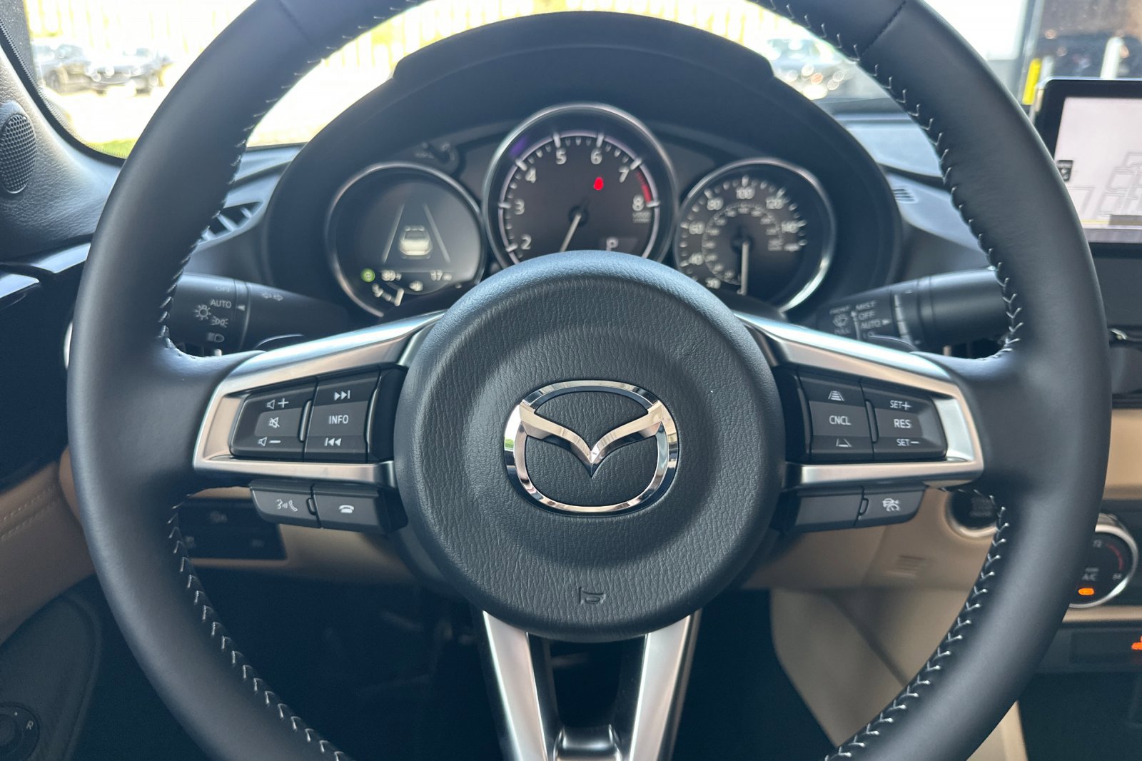 2025 Mazda MX-5 Miata Miata Grand Touring photo 21