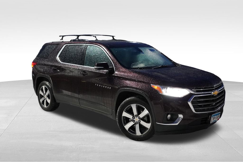 2018 Chevrolet Traverse 3LT's photo