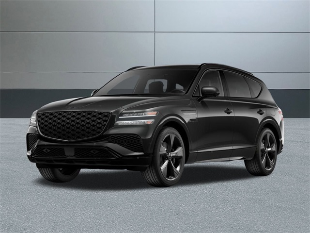 2026 GENESIS GV80 Prestige Black's photo