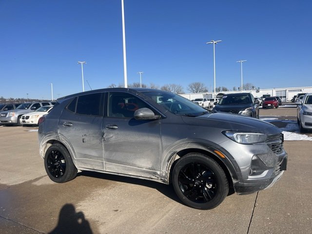 2021 Buick Encore GX Preferred