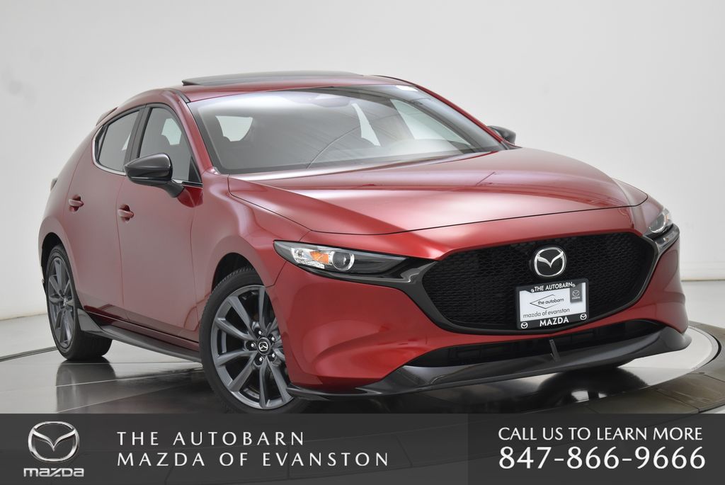 2025 Mazda Mazda3