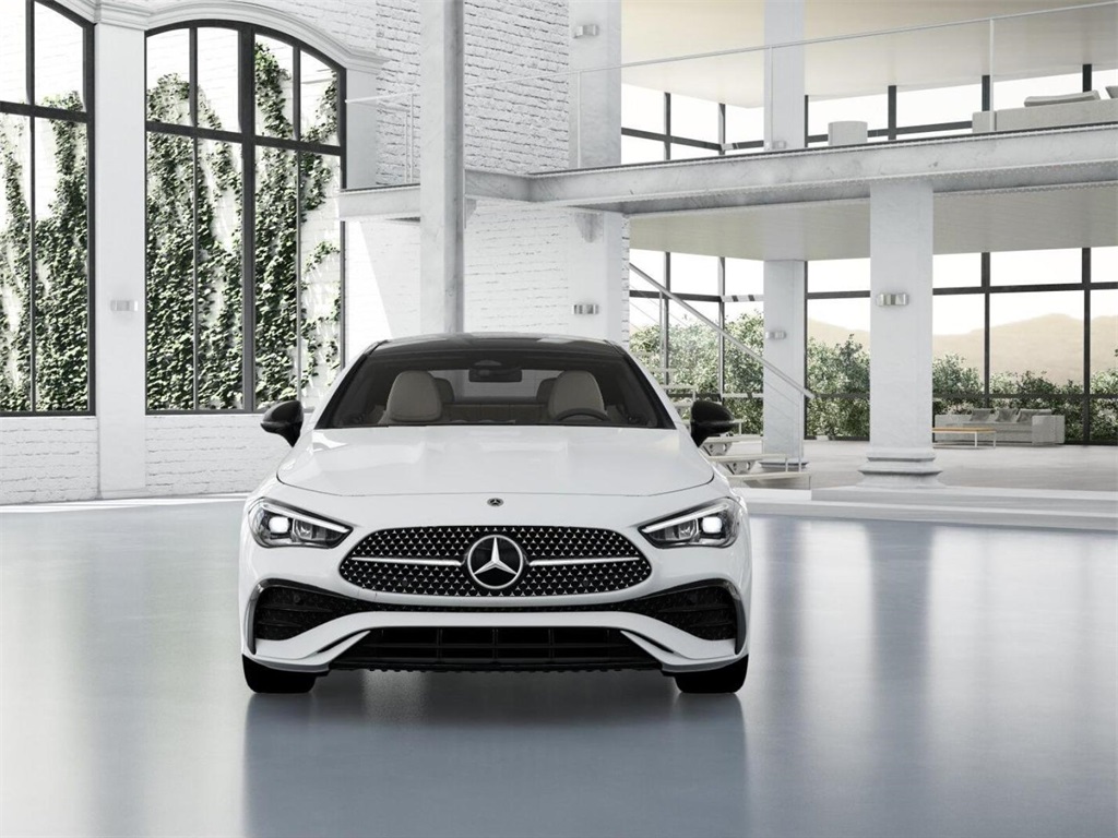 2026 Mercedes Benz CLE 300 4MATIC Coupe photo 6