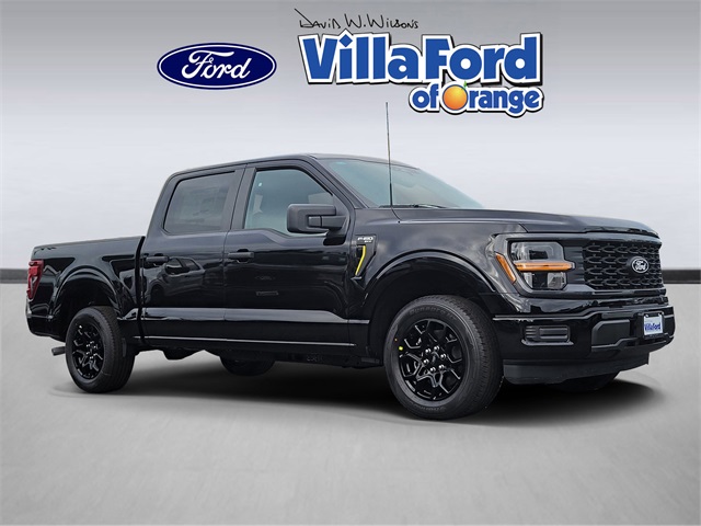 2025 Ford F-150 STX's photo