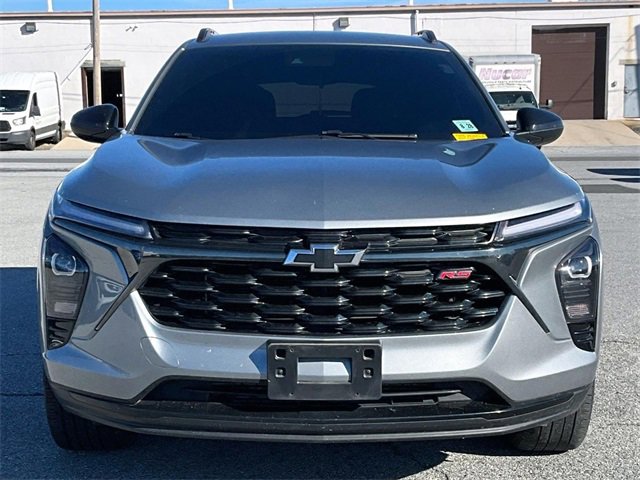 2024 Chevrolet Trax photo 4