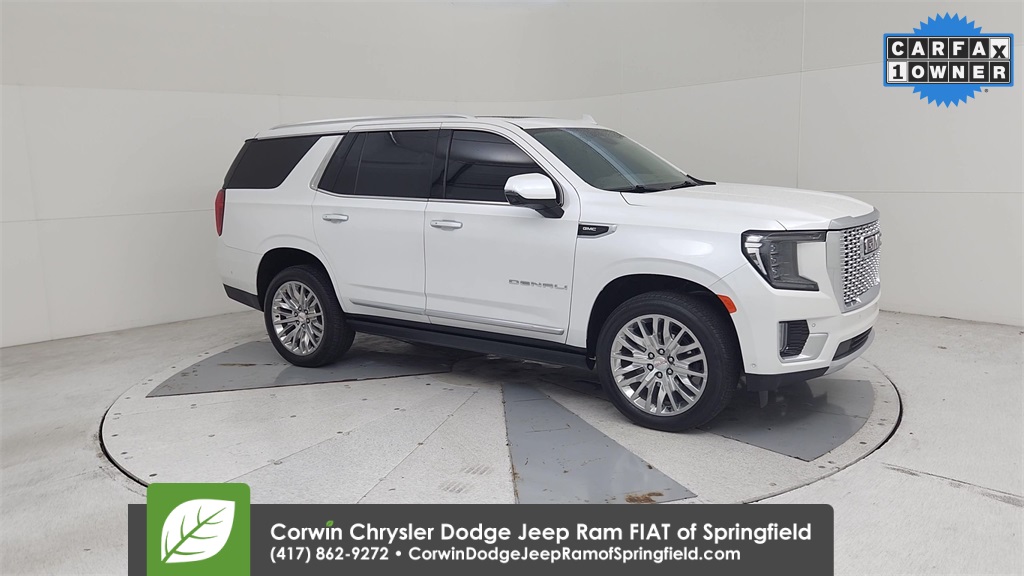 2024 Gmc Yukon Denali photo 2