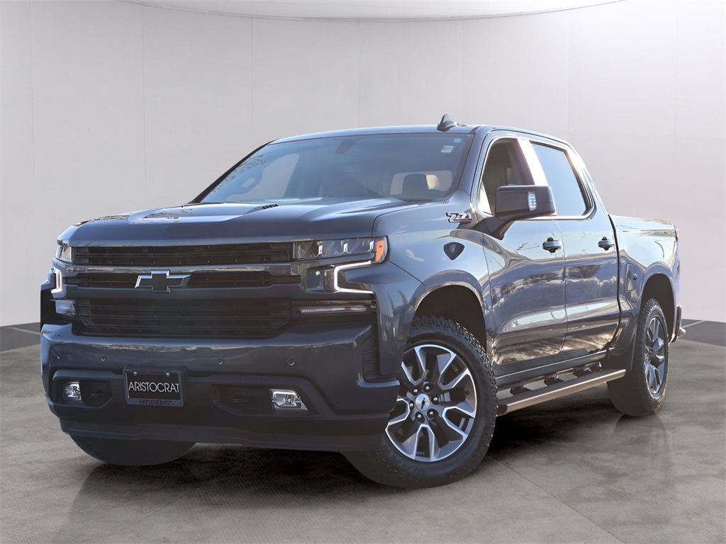 2021 Chevrolet Silverado 1500 RST's photo