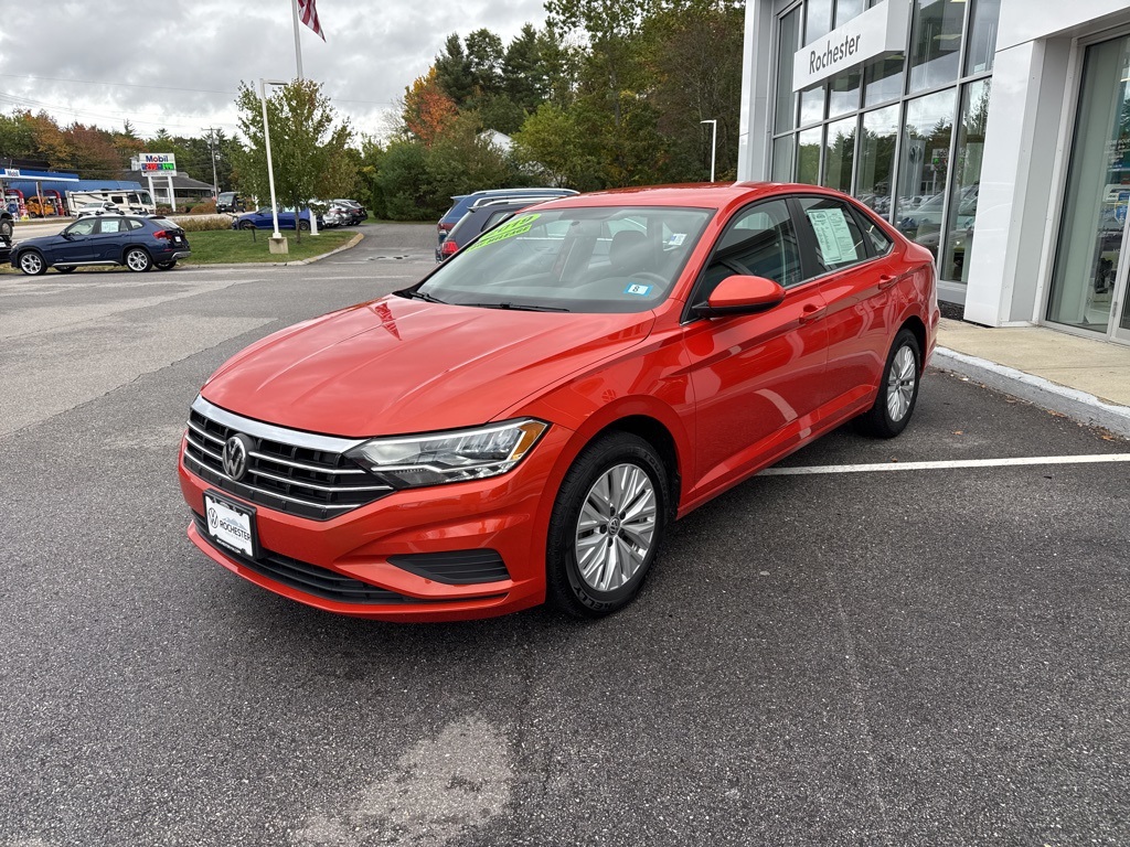 2019 Volkswagen Jetta 1.4T S photo 2