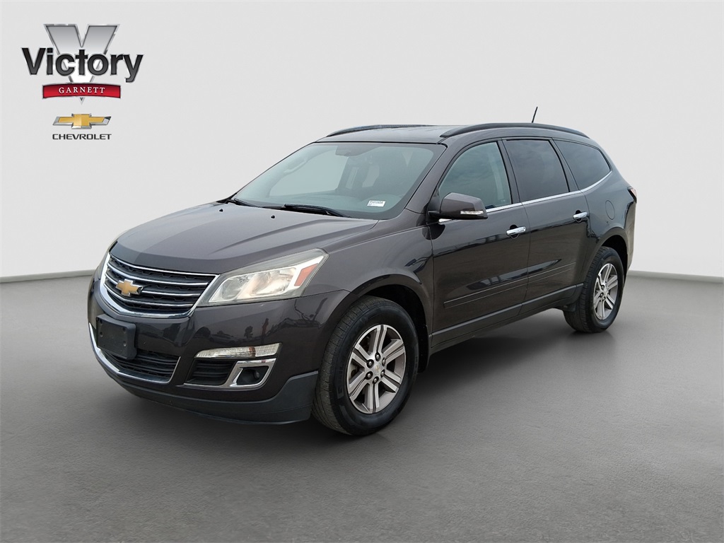 2017 Chevrolet Traverse