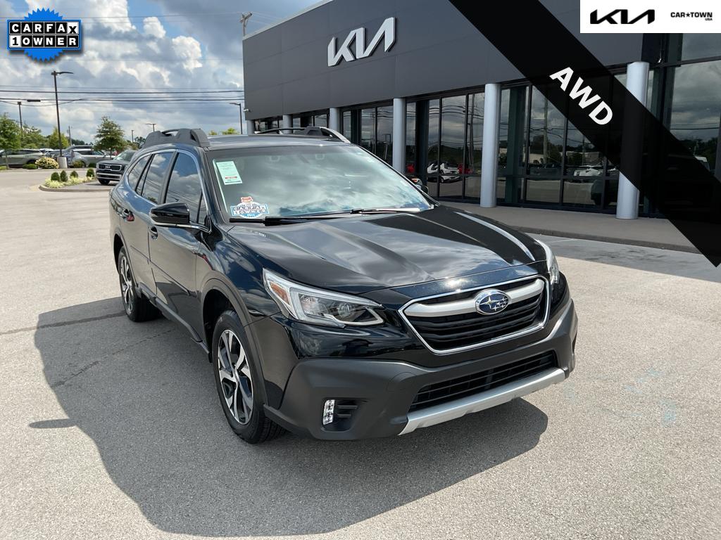 2022 Subaru Outback