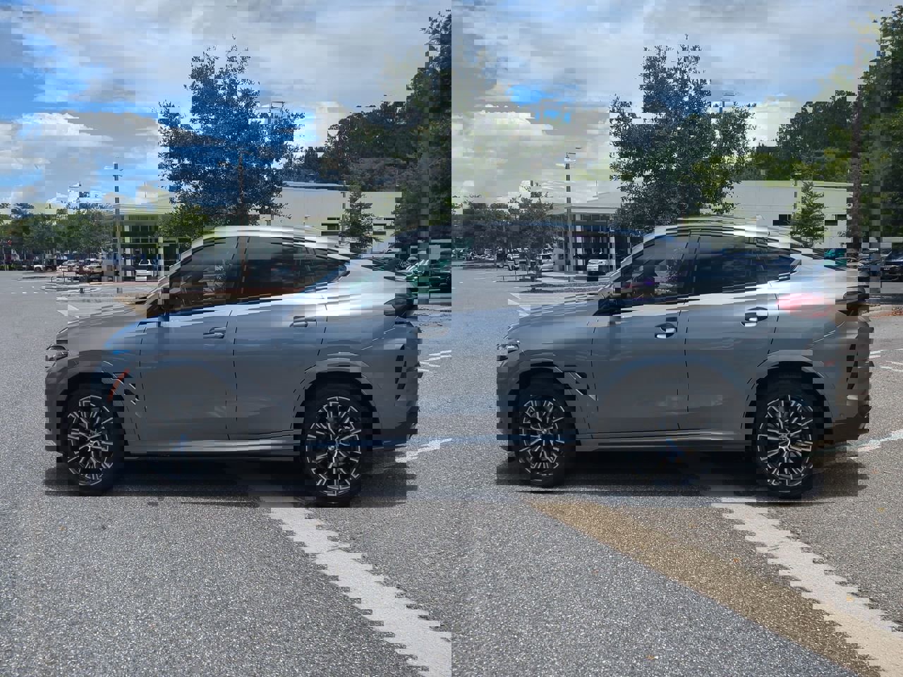 2024 Bmw X6 xDrive40i photo 8