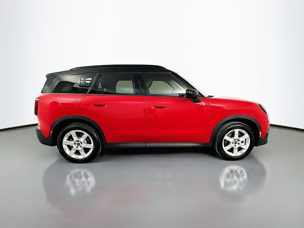 2025 Mini Countryman S ALL4 photo 3