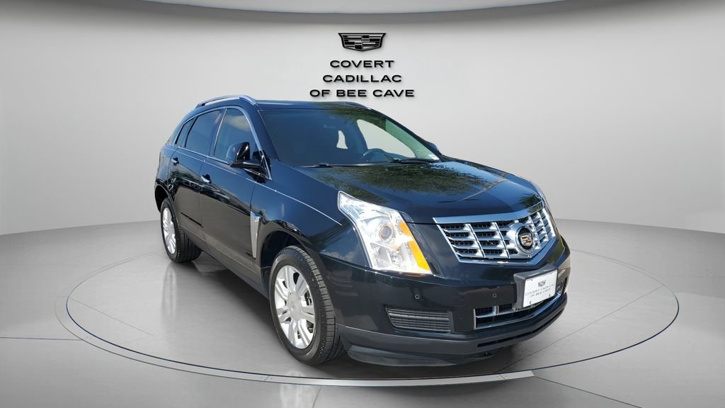 2016 Cadillac SRX Luxury Collection