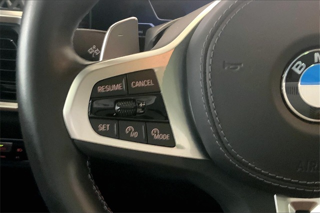 2023 Bmw X7 M60i photo 16
