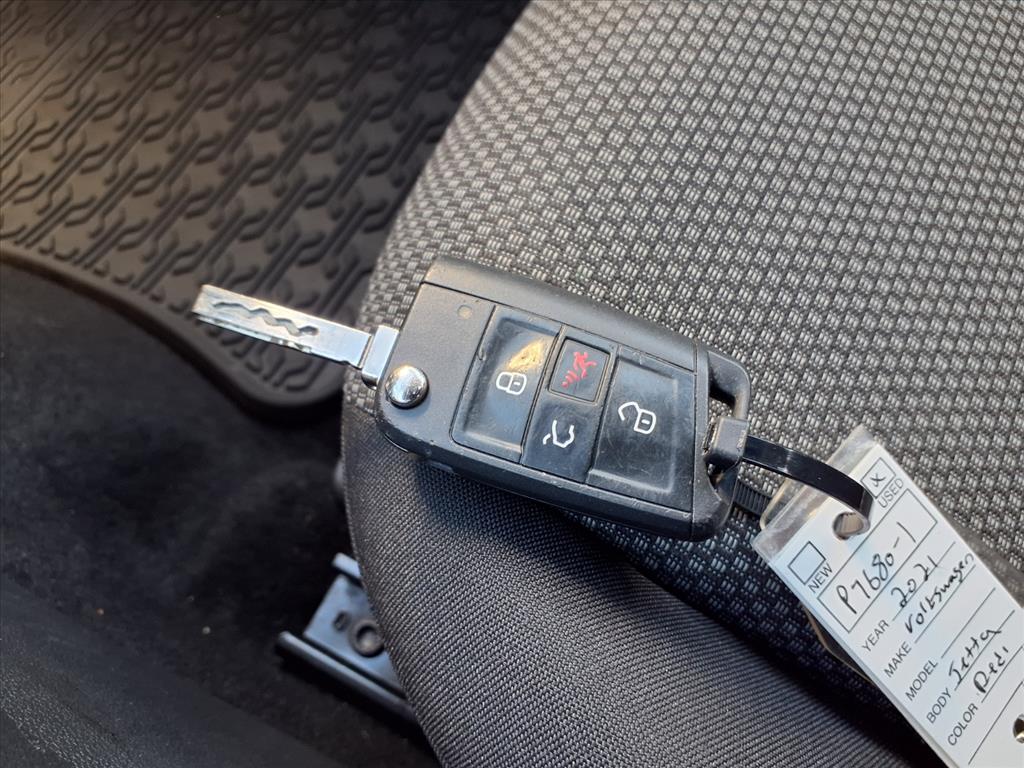 2021 Volkswagen Jetta 1.4T S photo 12