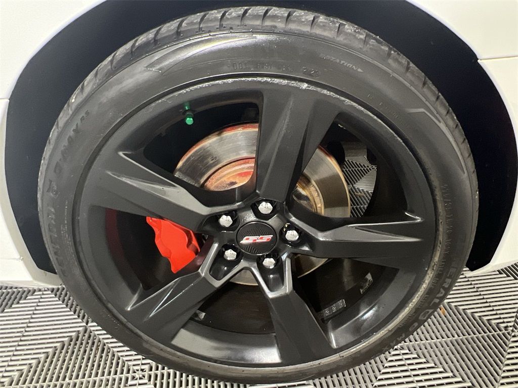 2016 Chevrolet Camaro 1SS photo 18