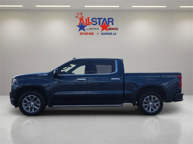 2022 Chevrolet Silverado 1500 High Country photo 4