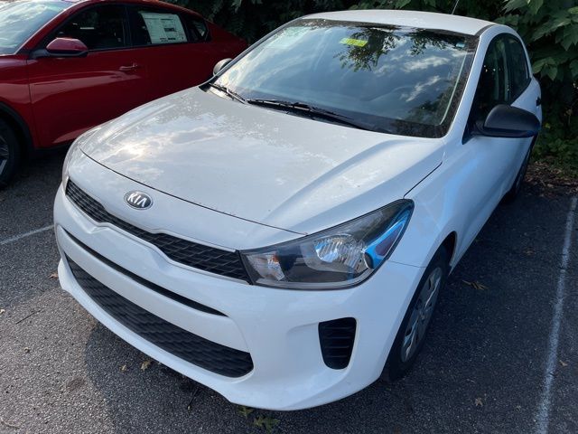 2018 Kia Rio LX photo 4