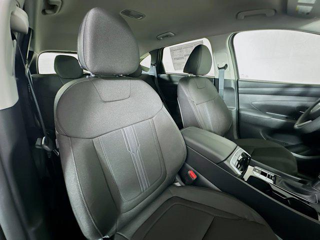 2025 Hyundai Tucson SEL photo 26