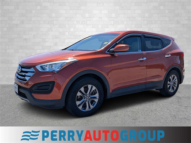 2015 Hyundai Santa Fe