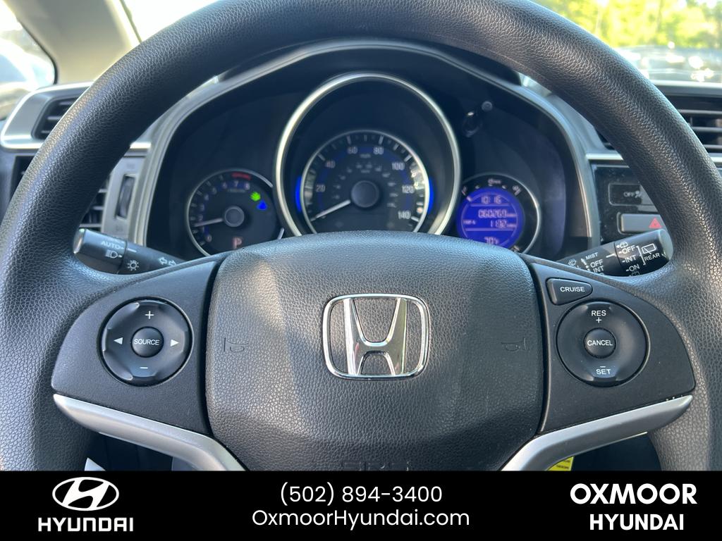 2015 Honda Fit LX photo 4