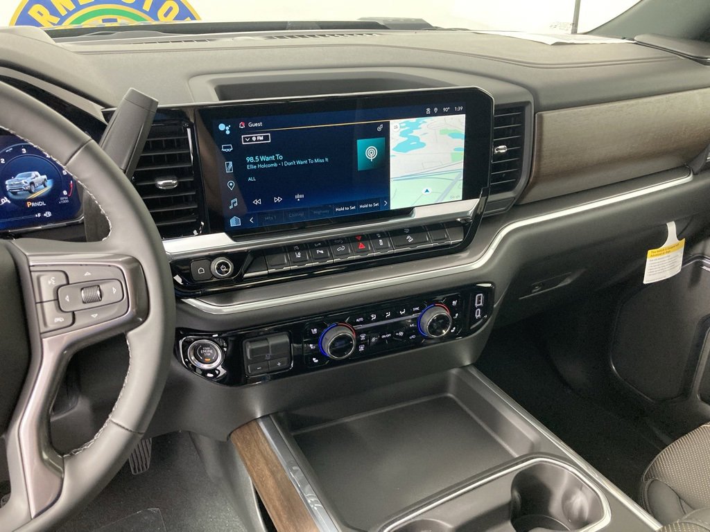 2026 Chevrolet Silverado 3500HD High Country photo 2