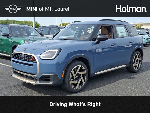 2026 MINI Countryman S's photo