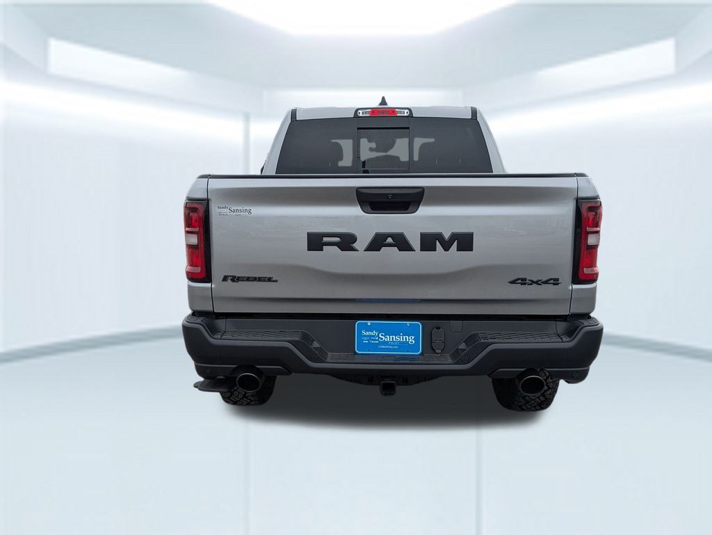 2025 Ram 1500 Rebel photo 4