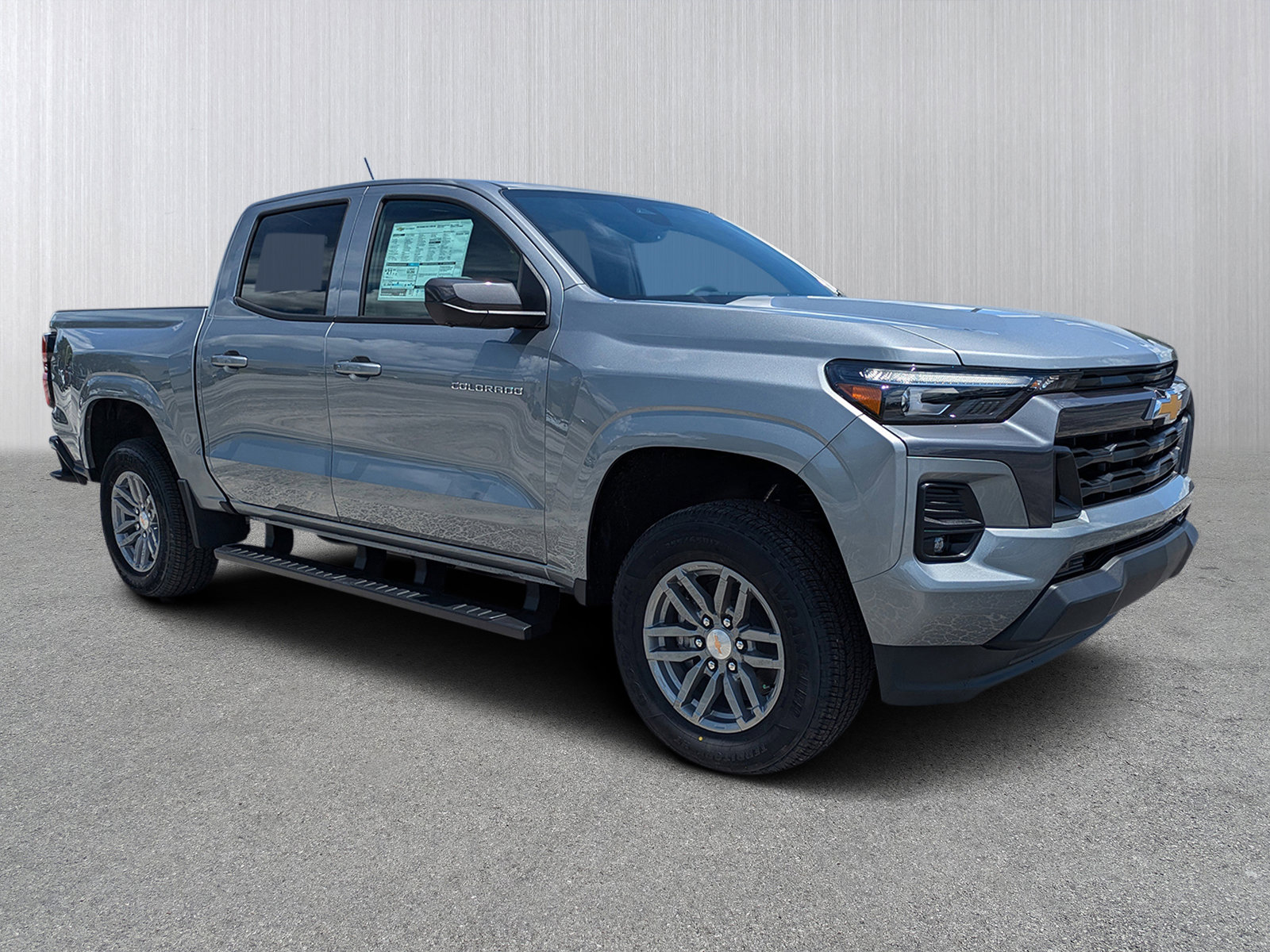 2026 Chevrolet Colorado LT's photo
