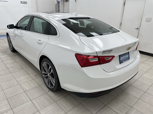 2023 Chevrolet Malibu 1LT photo 13