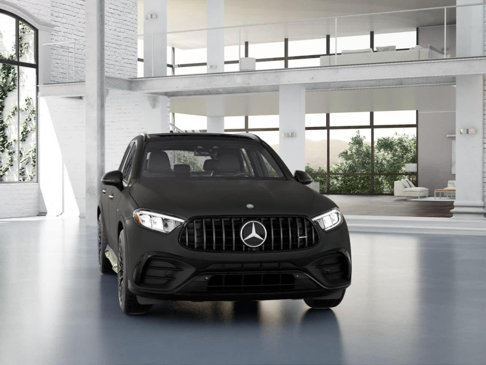 2026 Mercedes Benz GLC AMG 43 4MATIC photo 3
