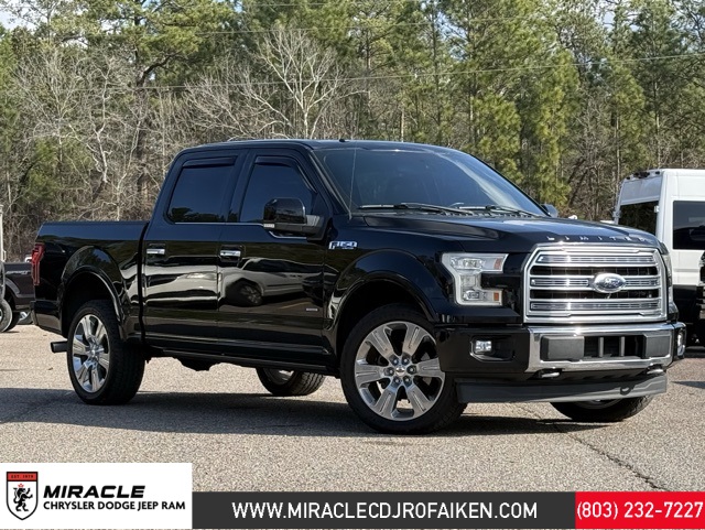 2017 Ford F-150 Limited's photo