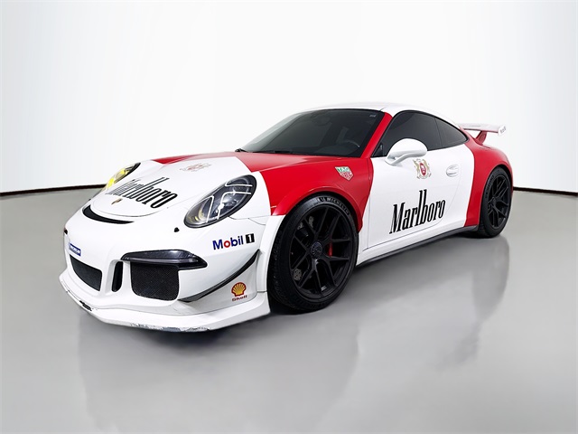 2014 Porsche 911 GT3's photo