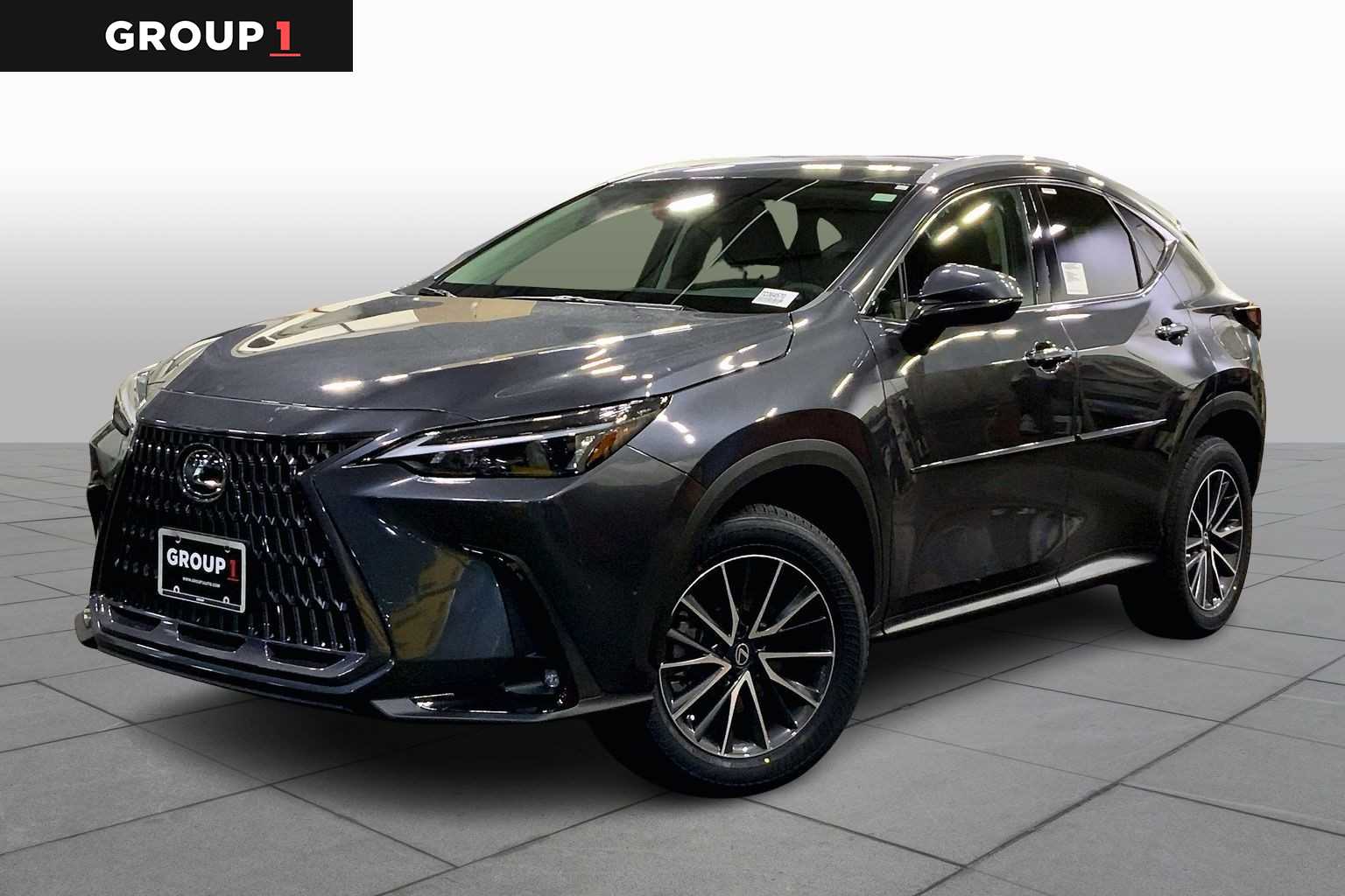 2026 Lexus NX Hybrid 350h's photo