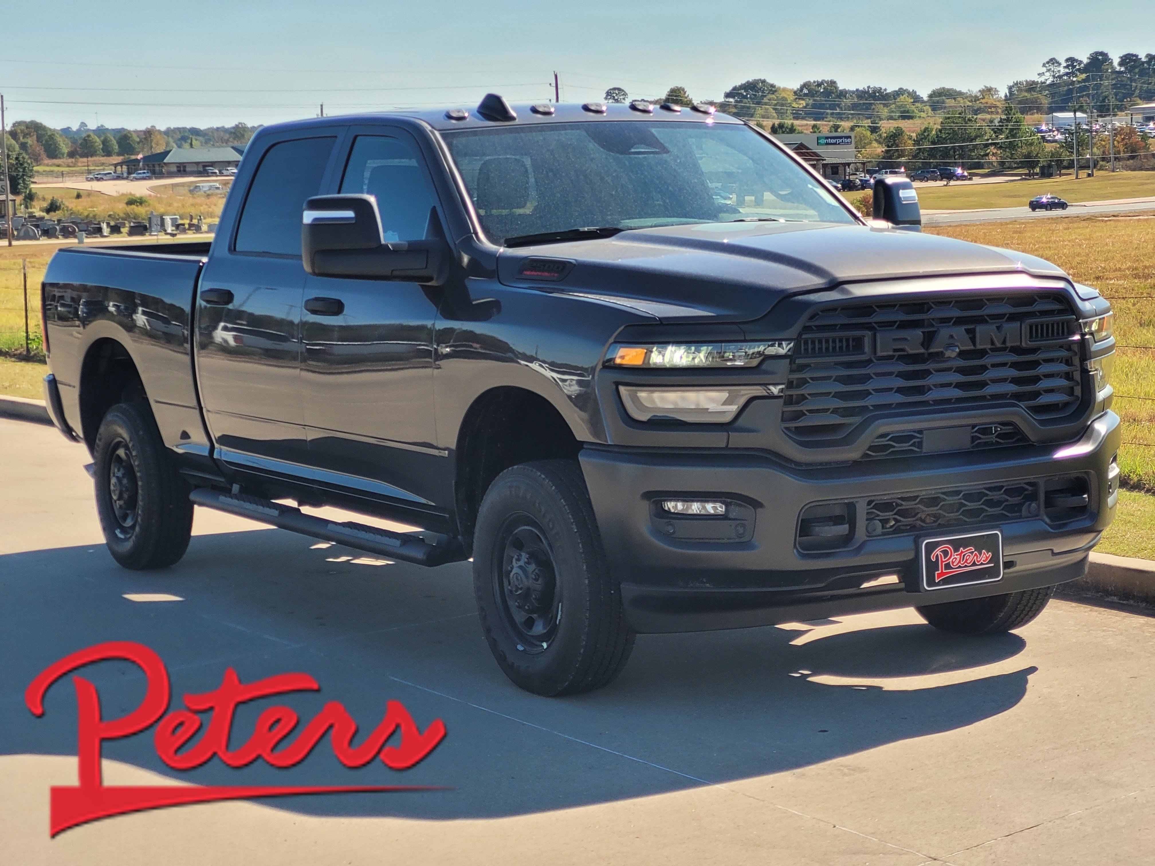 2025 RAM Ram 2500 Pickup Tradesman's photo