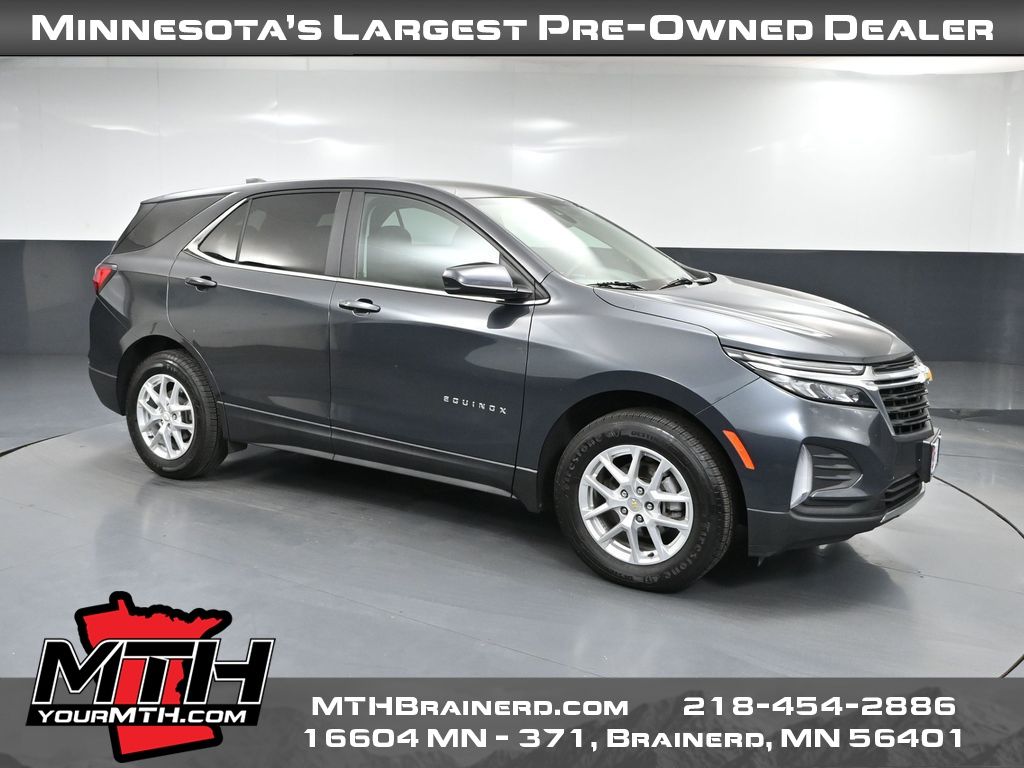 2022 Chevrolet Equinox