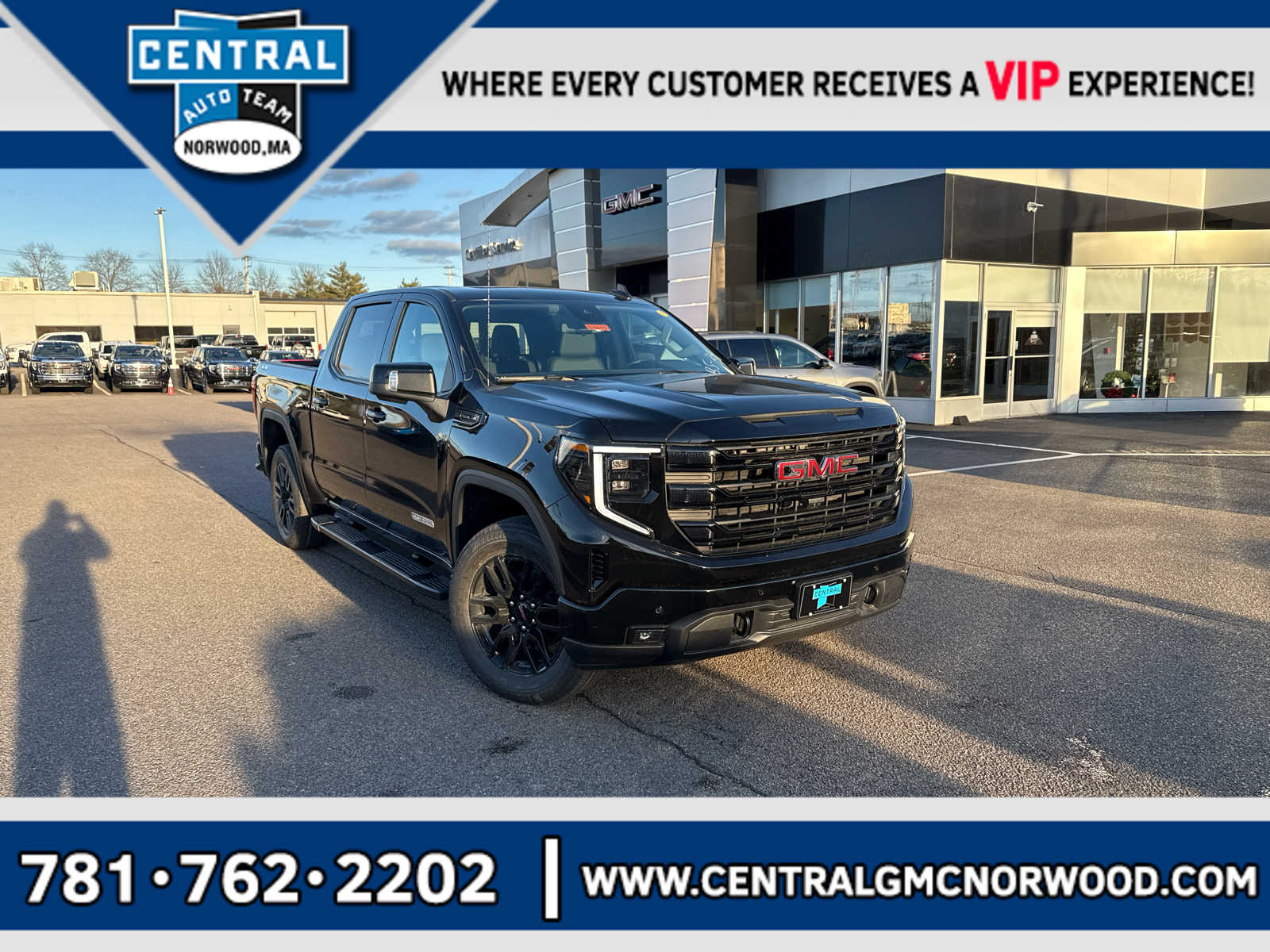 2026 GMC Sierra 1500 Elevation's photo