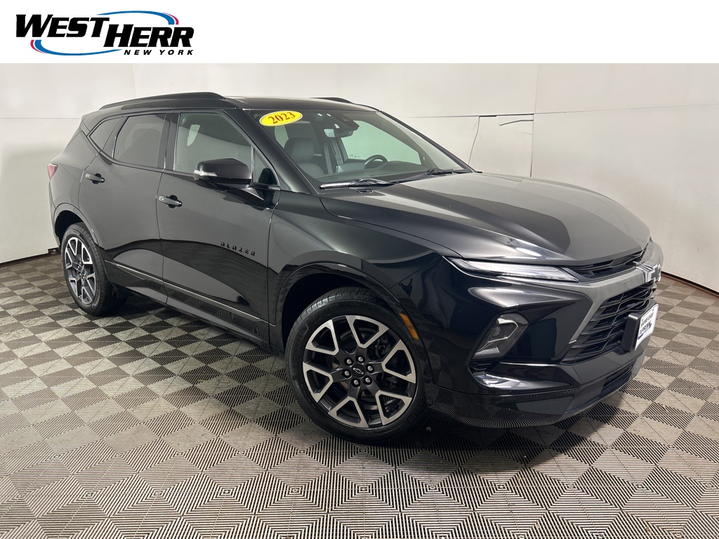 2023 Chevrolet Blazer RS