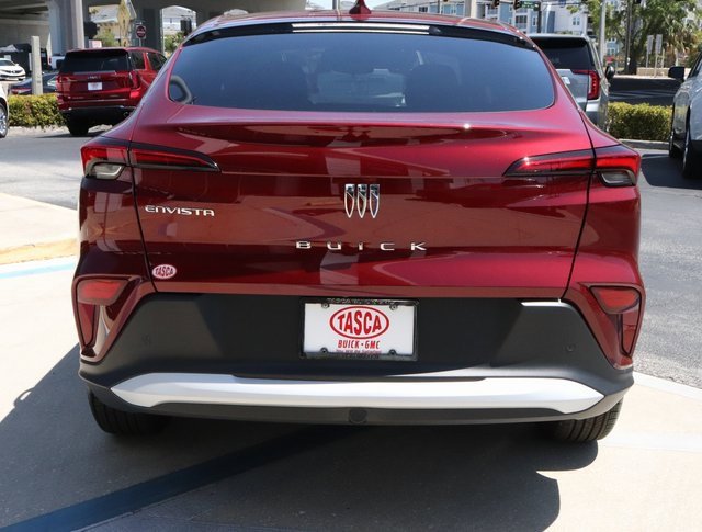 2025 Buick Envista Preferred photo 5