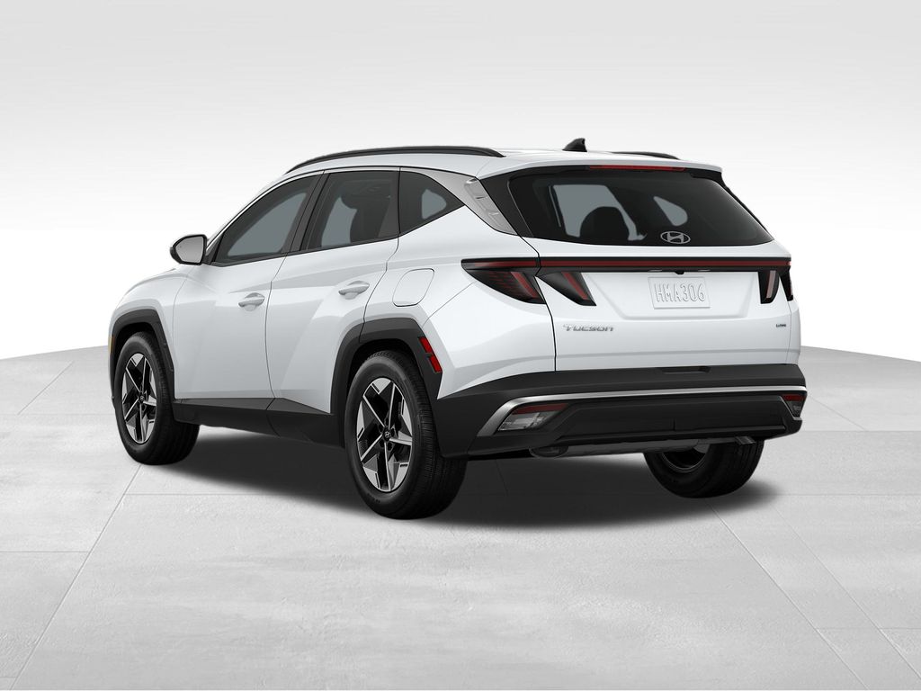 2025 Hyundai Tucson SEL Convenience photo 5