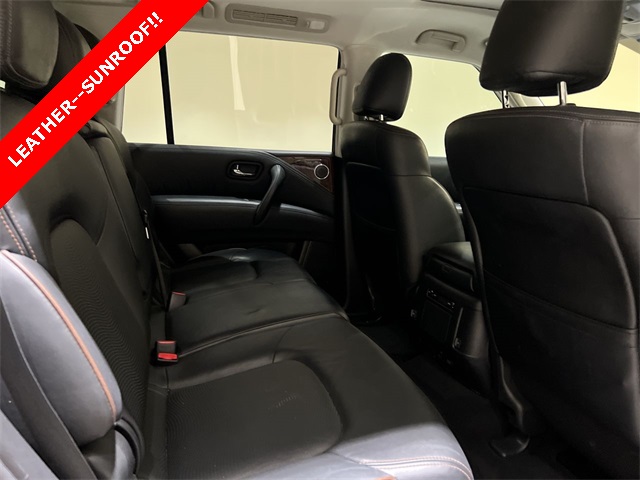 2018 Nissan Armada SL photo 22