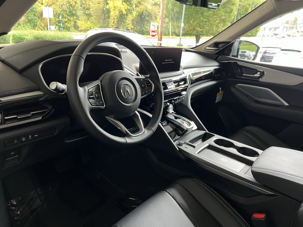 2026 Acura MDX Technology SH-AWD photo 14
