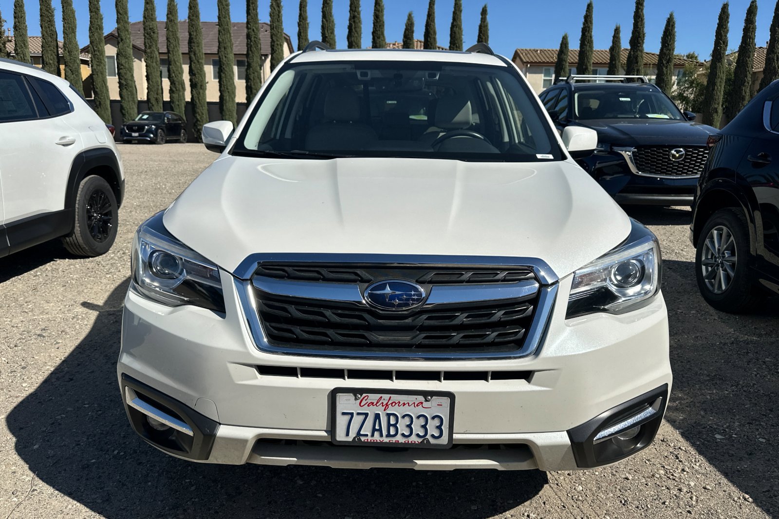 2017 Subaru Forester Limited photo 4