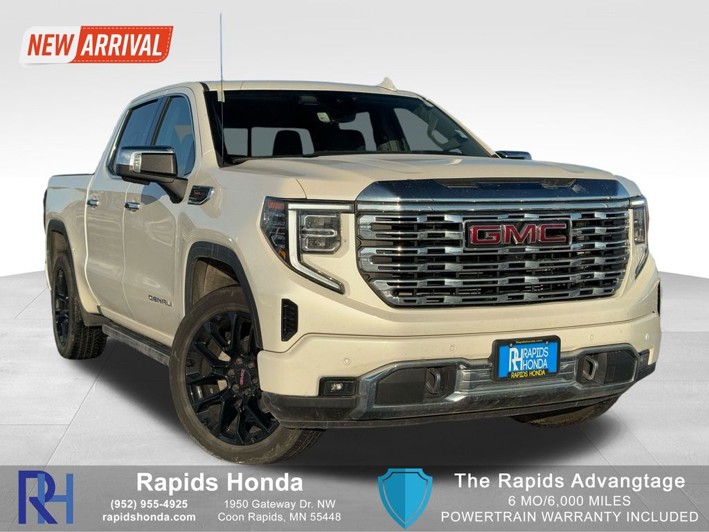 2024 GMC Sierra 1500 Denali's photo