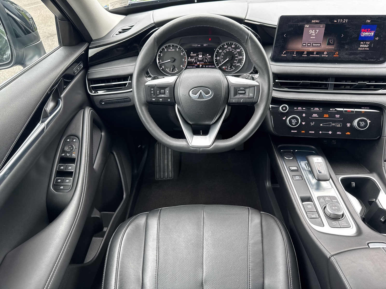 2022 Infiniti QX60 Pure photo 34